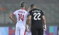 شاخ و شانه لطف‌الله علیه استقلال با 130 کیلو وزن!