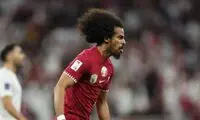 شادی خاص امیر قطر با خانواده مقابل چشم ایران