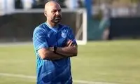 سهراب پس از برد: افتخار می‌کنم برای استقلال حتی جارو بکشم!