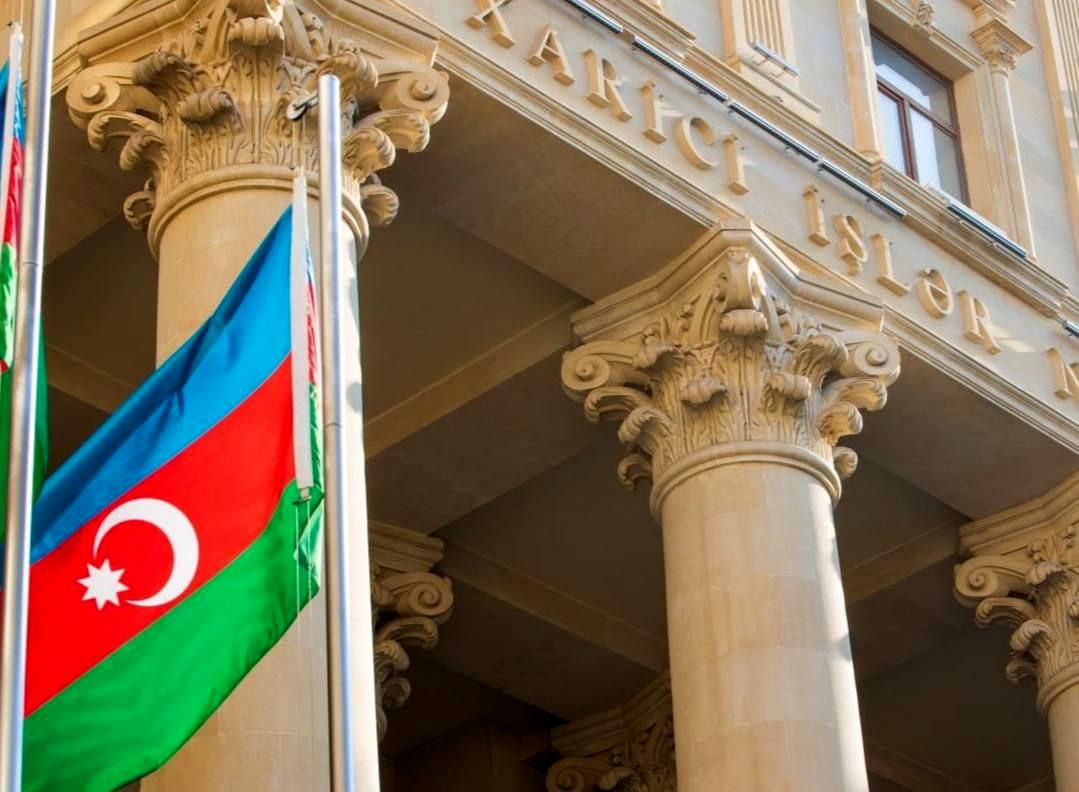 خط و نشان کشور آذربایجان برای ارمنستان 