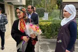 تور ایرانگردی همسران سفیران با سرلیدری همسر عراقچی