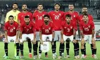 پیروزی مصر در آستانه شروع جام جهانی