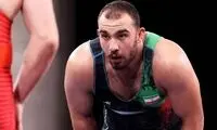صعود مقتدرانه زارع به یک چهارم نهایی