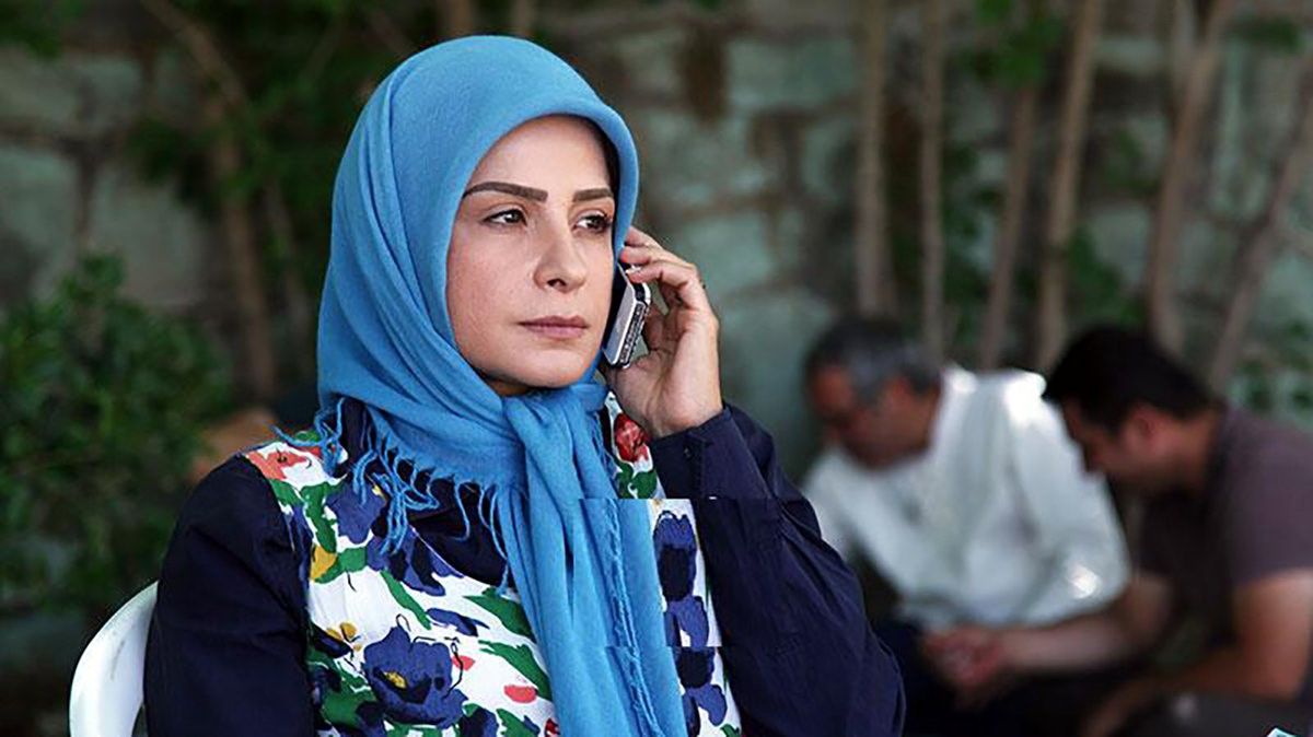 سیما تیرانداز: به‌خاطر نرگس محمدی فحش می‌خورم!
