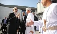 لاریجانی: مذاکره با آمریکا نسبتا خوب بود