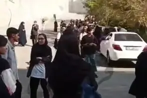 کلاس‌های دانشگاه علوم تحقیقات تعطیل شد