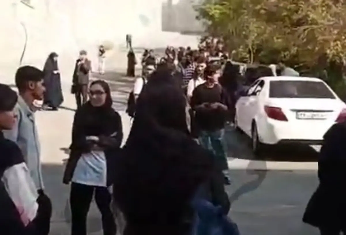 کلاس‌های دانشگاه علوم تحقیقات تعطیل شد