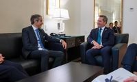 رایزنی سفیر آمریکا و گروسی درباره ایران