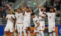 ورود کاروان ایران به استادیوم اجوکیشن سیتی