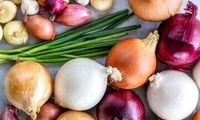 پیاز سفید یا قرمز؛ ارزش غذایی کدام بیشتر است؟