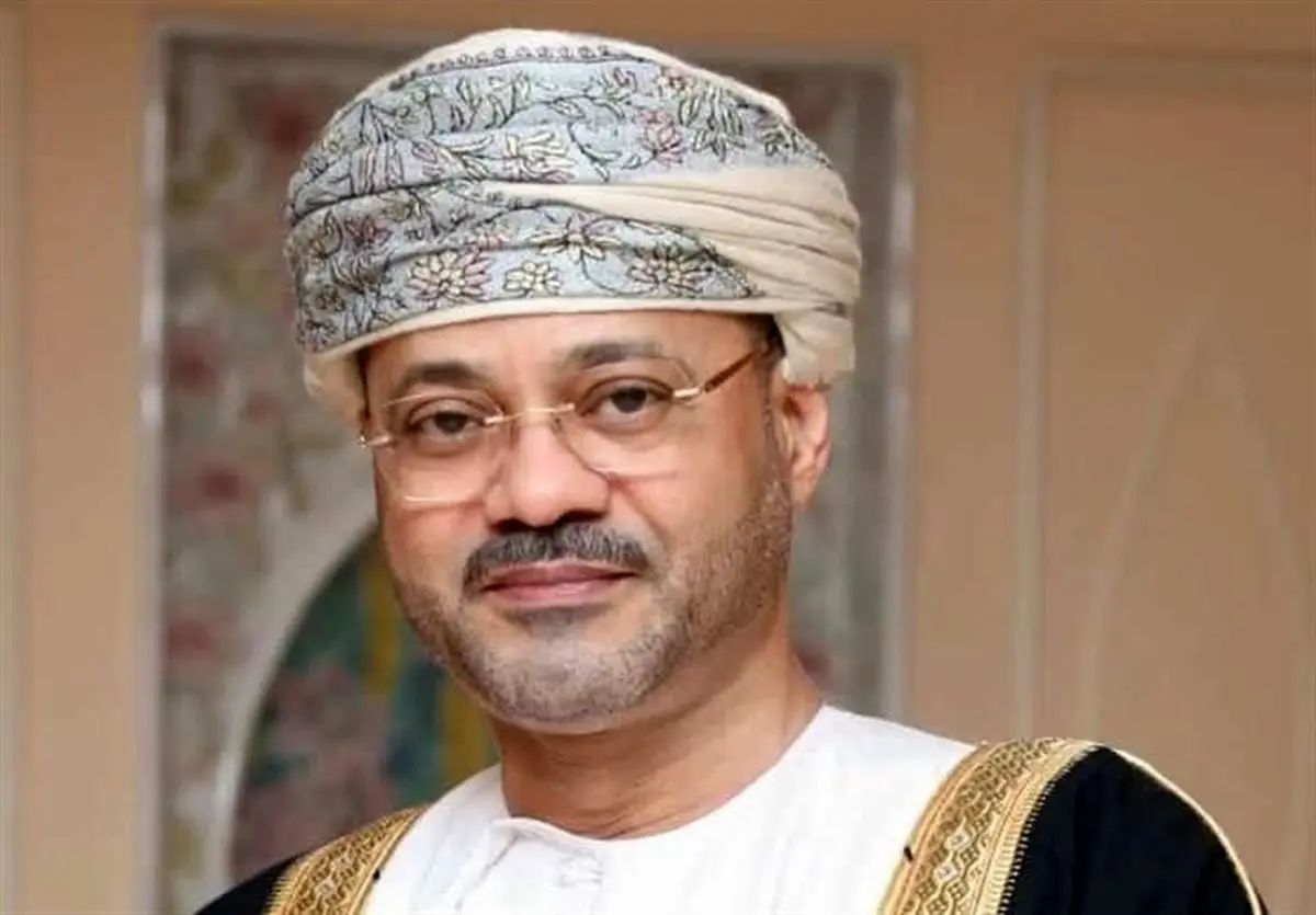 حرکت معنادار وزیر امور خارجه عمان لحظاتی قبل از مذاکره