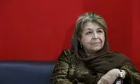 تمجید لیلی گلستان از آخرین اثر حجازی‌فر