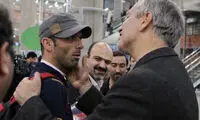 عکس: نجوای سید جلال و کفاشیان