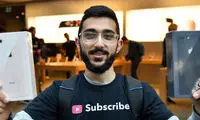 استقبال از آیفون ۸ زیاد نبود