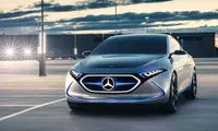 رونمایی از کانسپت الکتریکی مرسدس بنز EQA