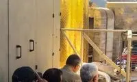 قرائت دعای عرفه توسط شهید سلیمانی در کربلا