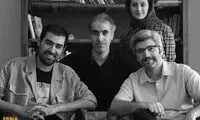 شهاب حسينی کارگردان هم شد