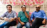 همکاری مجدد تنابنده و الوند پس از «پایتخت»