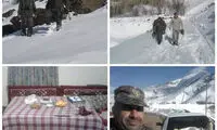 زندگی و کار یک محیط‌بان در چهار فریم