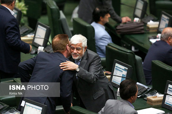 اولین جلسه مجلس شورای اسلامی در سال ۹۸