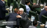 اولین جلسه مجلس شورای اسلامی در سال ۹۸