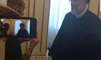 ابراهیم رئیسی و تتلو، همین الان یهویی!