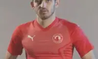 مهدی ترابی پیراهن العربی را تن زد