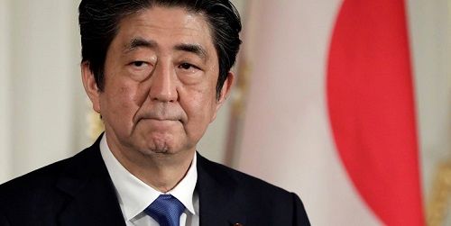 واکنش ژاپن به شلیک پرتابه توسط کره‌شمالی