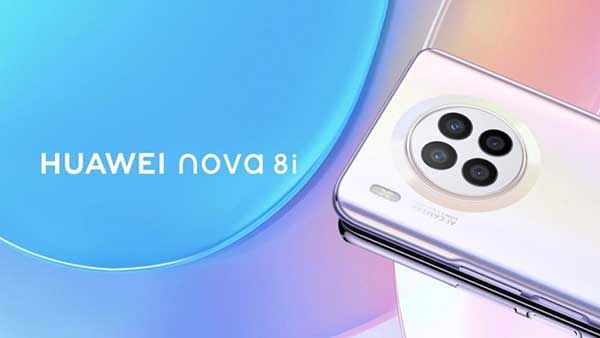 اولین تصویر از گوشی اقتصادی هواوی Nova ۸i