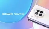 اولین تصویر از گوشی اقتصادی هواوی Nova ۸i