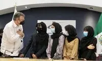 افراد مشهوری که افغانستان را ترک کردند