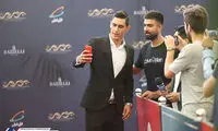 نادری: بازی کردن در پرسپولیس اصلاً راحت نیست!
