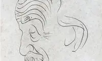 حراج پرتره‌ ای از اینشتین در آمریکا +عکس