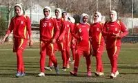 تغییرخوشایند تیم ملی زنان در رنکینگ فیفا