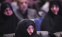 تجلیل از همسر آیت‌الله هاشمی