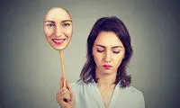 افسردگی خندان؛ شاید شما هم دچارش باشید!