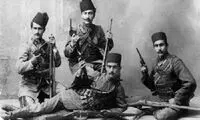 عکس: اولین پلیس های ایران