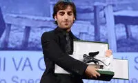 گفتگو با پسر با استعداد ایرانی و مشهور در ونیز