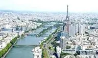 پاریس ، عروس شهرهای دنیا +عکس