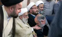 وقتی «آشنا» بین جلیلی و روحانی مردد بود