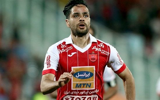 روز‌های کامیابیِ کمال در پرسپولیس