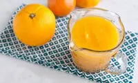 طرز تهیه سس پرتقال