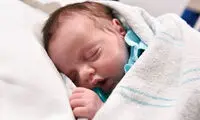 کودکی که 2 بار متولد شد!