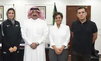 سرمربی تیم ملی فوتسال بانوان هم ترانسفر شد