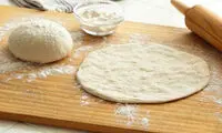 تهیه خمیر پیتزا به سبک ترکی