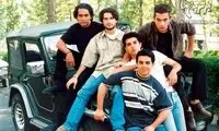 سرنوشت بازیگران سریال محبوب خط قرمز+عکس