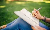 با نوشتن استرس را شکست دهید!