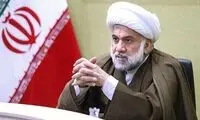 کنایه حجت‌الاسلام ریاضت به مسیح مهاجری