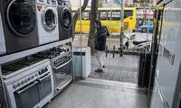 افزایش ۱۲۰درصدی قیمت لوازم خانگی