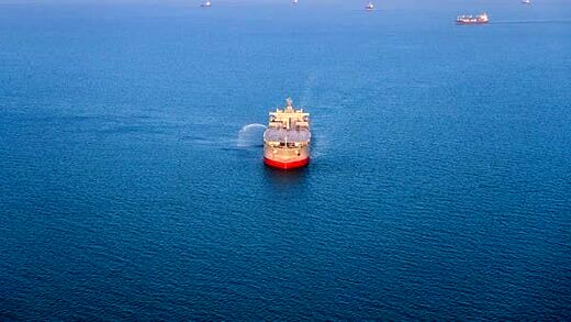 ایران نفتکش تحت پرچم ویتنام را توقیف کرد